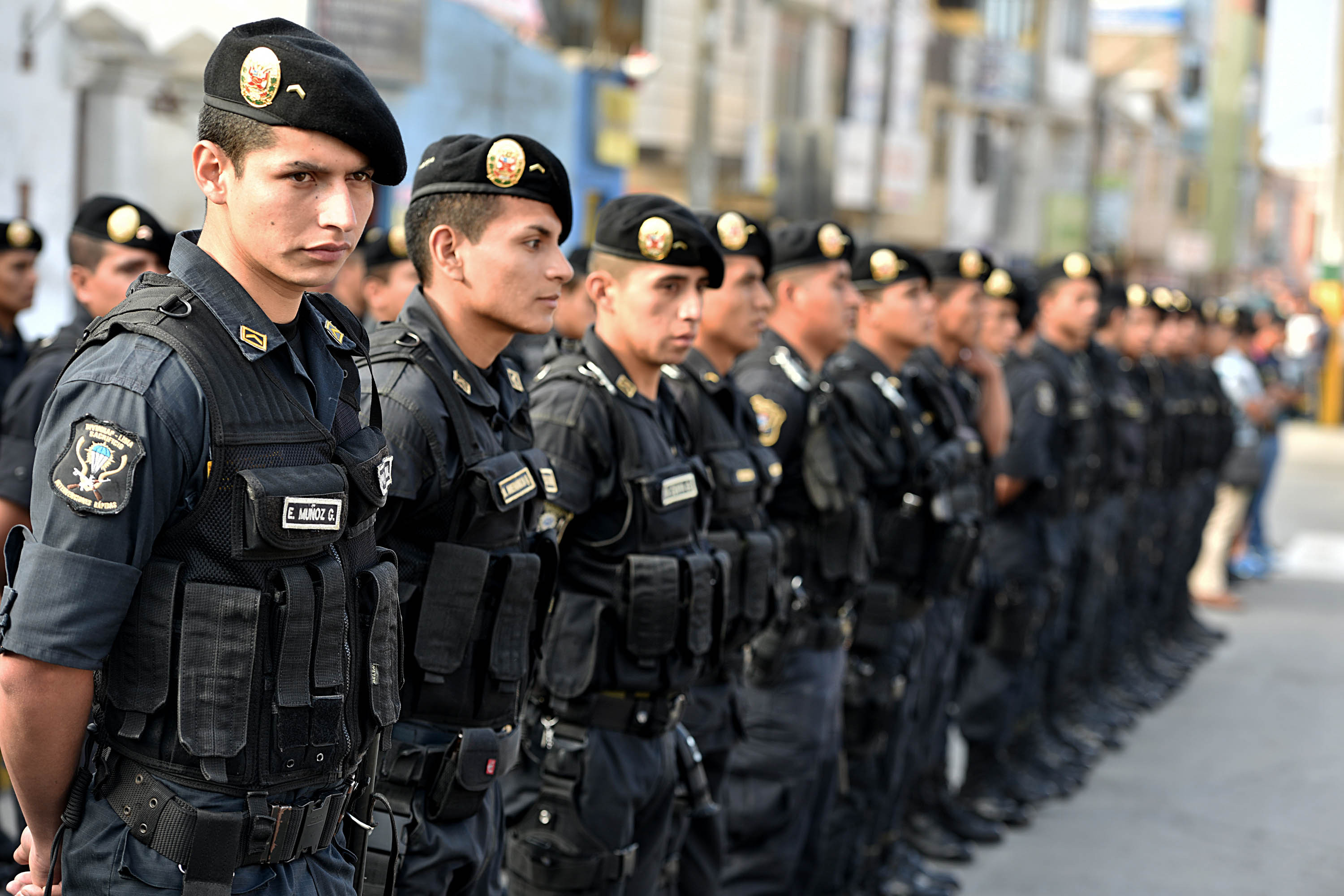 Aprueban Protocolo Sobre Funciones De La Policía Nacional En Los Procesos De Flagrancia 03092016 1356